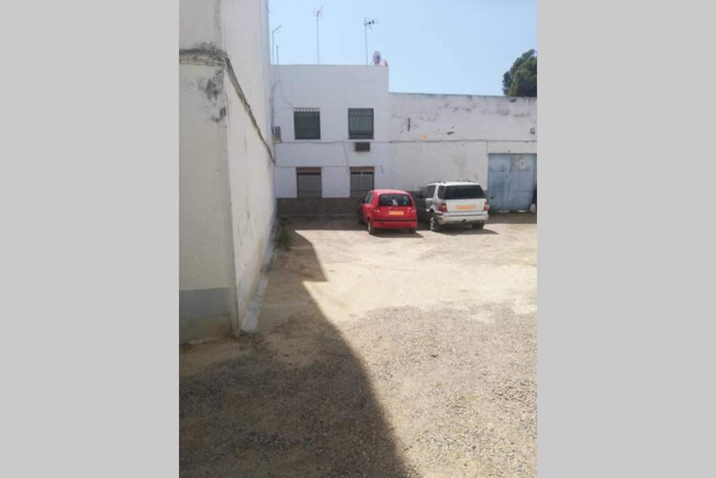 Apartamento Loft La Magdalena قرطبة المظهر الخارجي الصورة