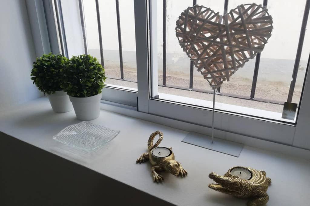 Apartamento Loft La Magdalena قرطبة المظهر الخارجي الصورة