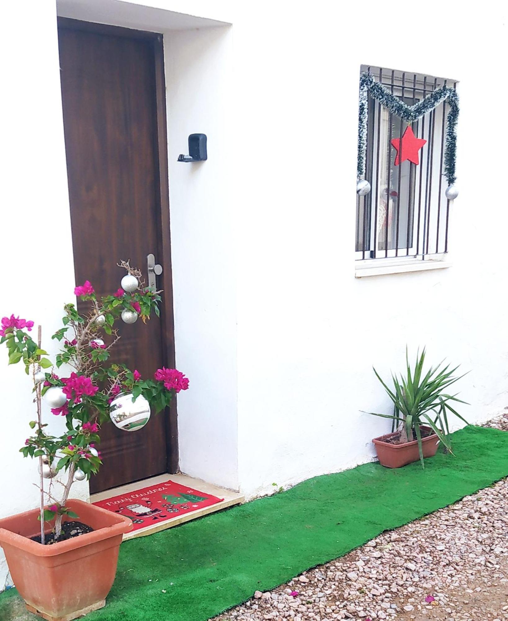 Apartamento Loft La Magdalena قرطبة المظهر الخارجي الصورة