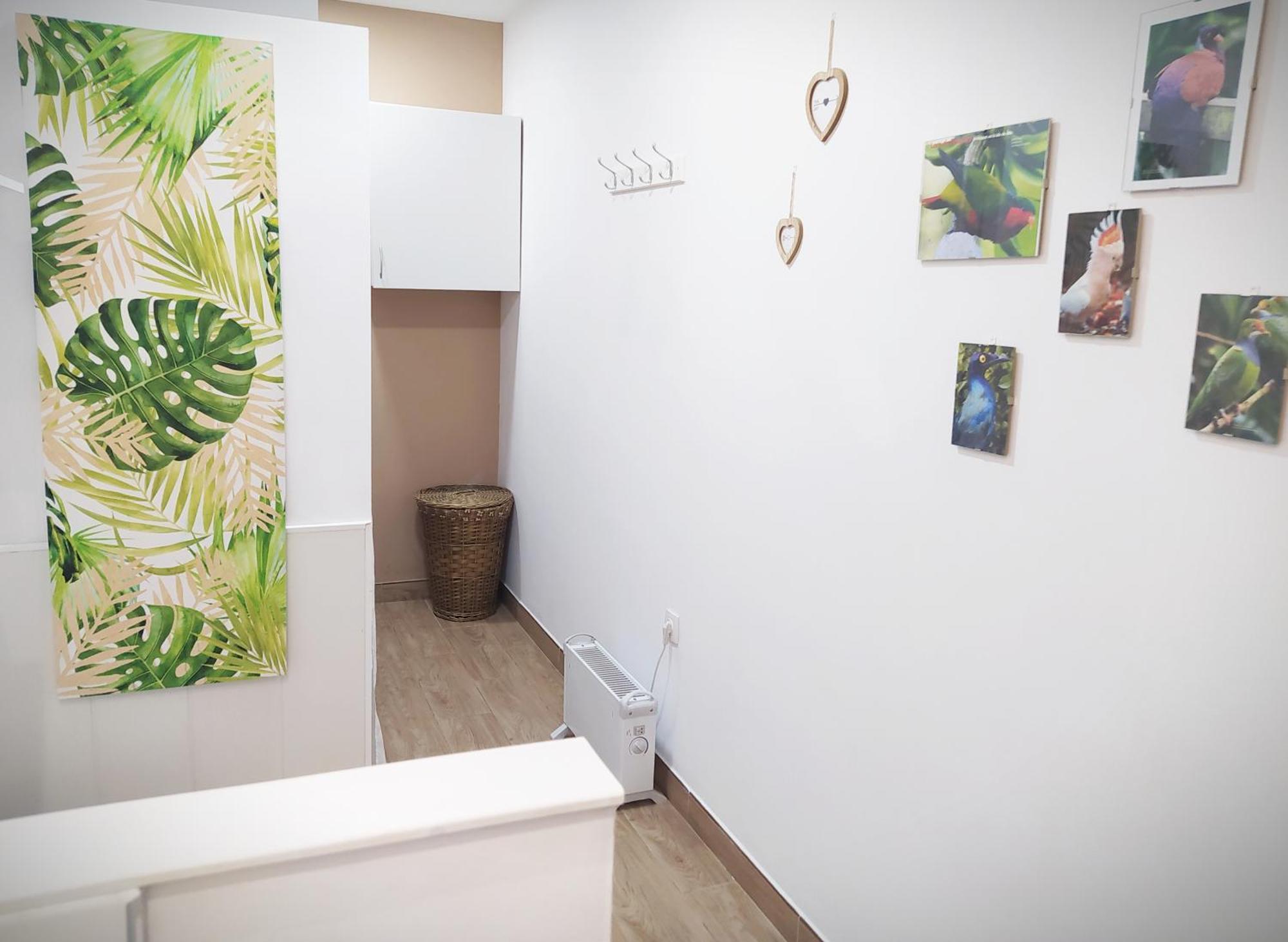 Apartamento Loft La Magdalena قرطبة المظهر الخارجي الصورة