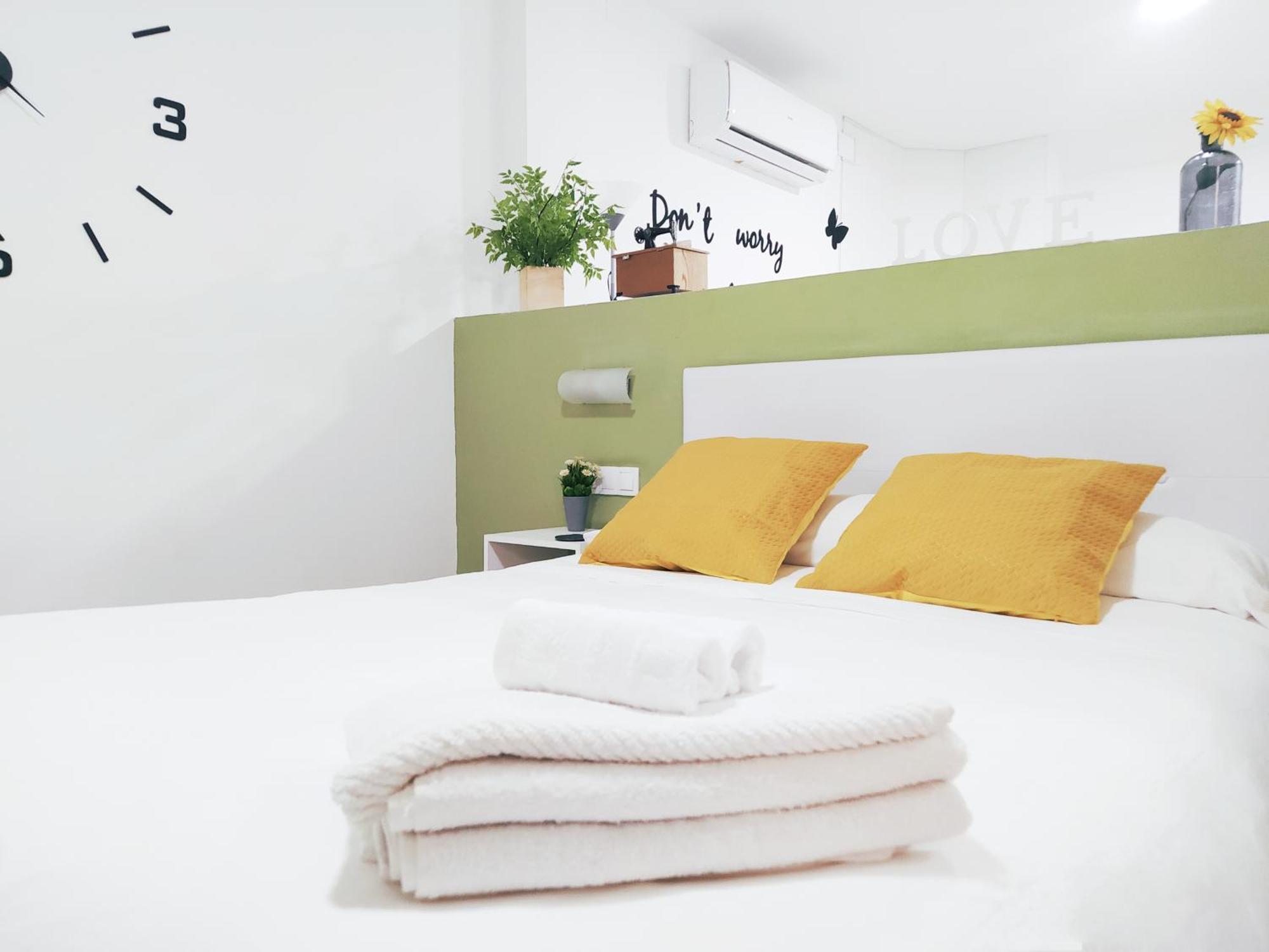 Apartamento Loft La Magdalena قرطبة المظهر الخارجي الصورة